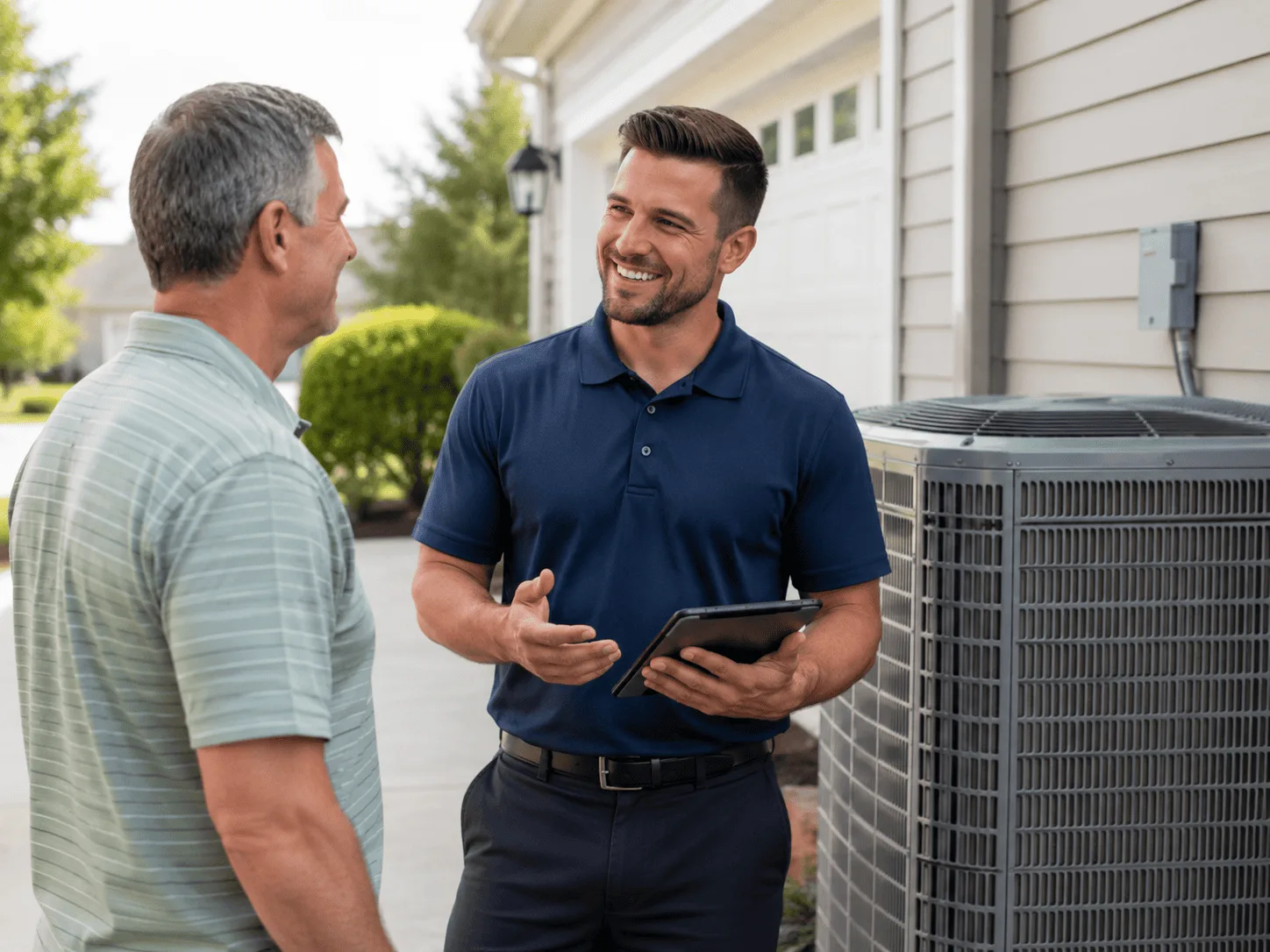 Heat Pump Installation Cedar Rapids, IA FAQs